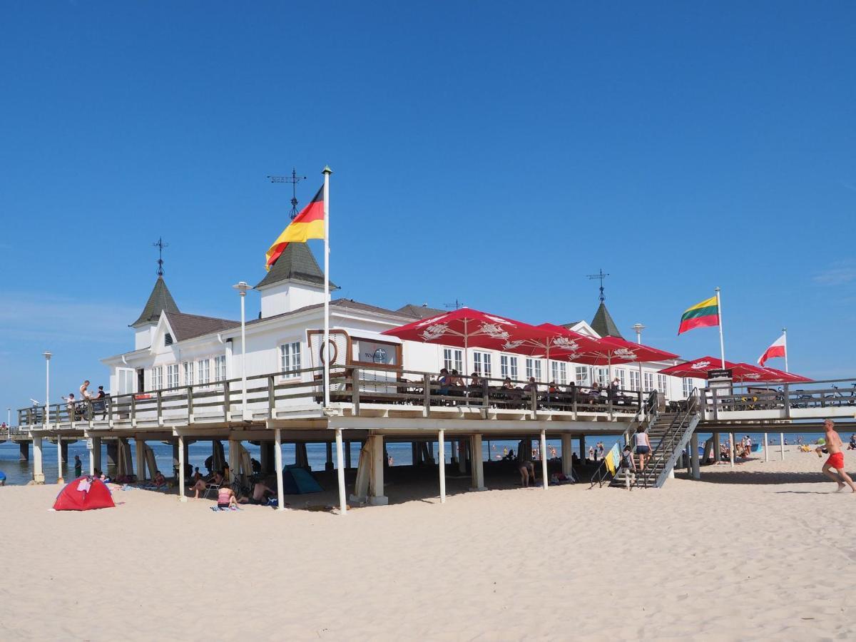 דירות הרינגסדורף Haus Nordstern 2 מראה חיצוני תמונה